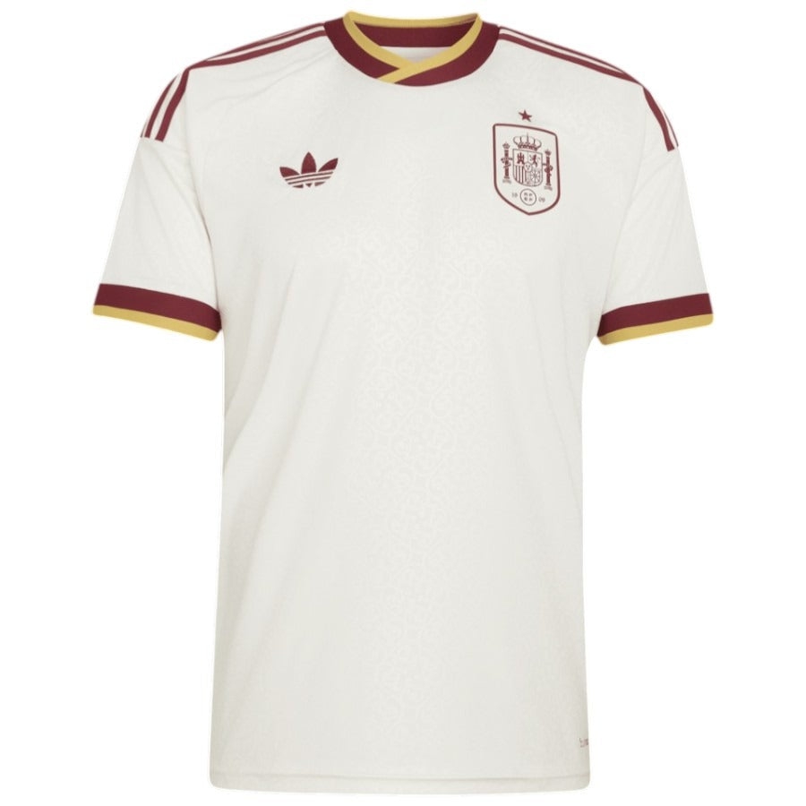 Spain Men's Away Jersey 2026 2027-League Threads